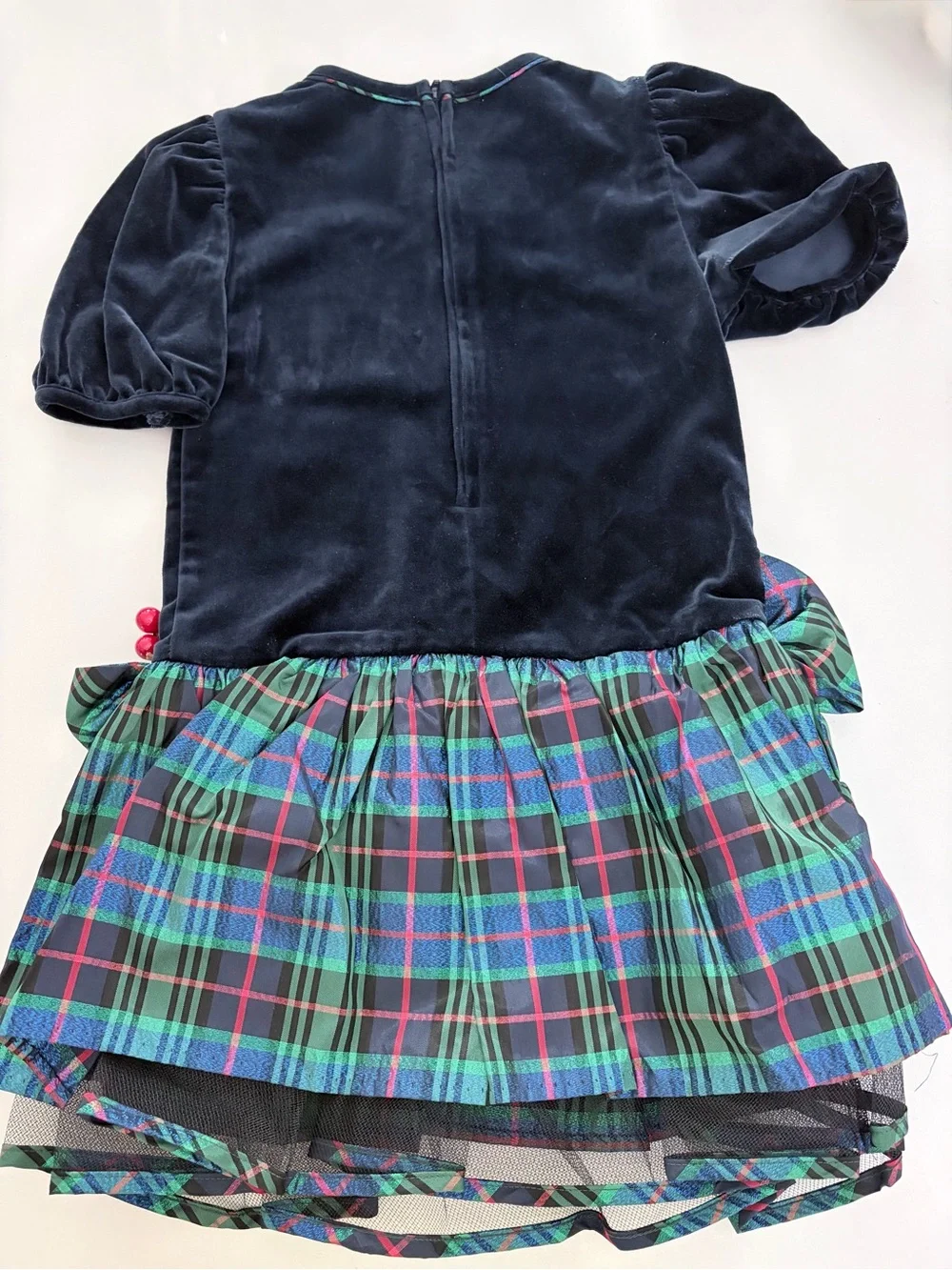 Bonnie Jean beautiful navy